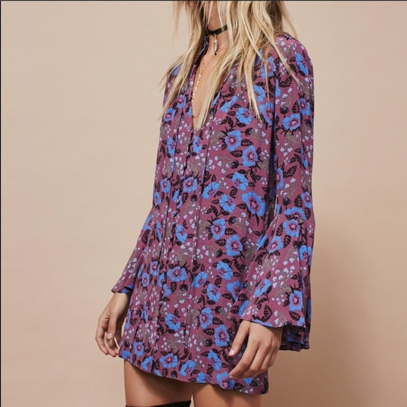 Free People Tops - FREE PEOPLE Magic Mystery Tunic